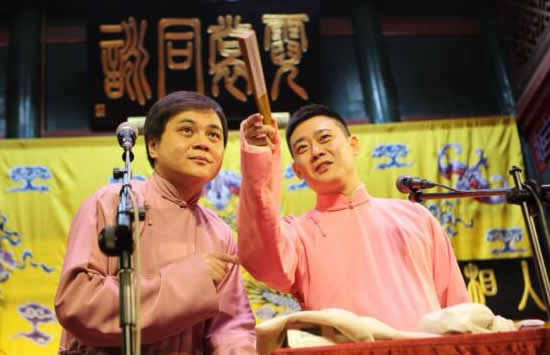 栾云平个人资料简介 栾云平在德云社的地位有多高