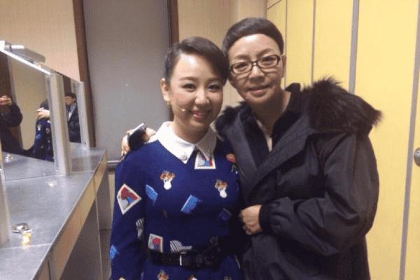 关凌个人资料简介小时候（演员关凌个人资料简介）