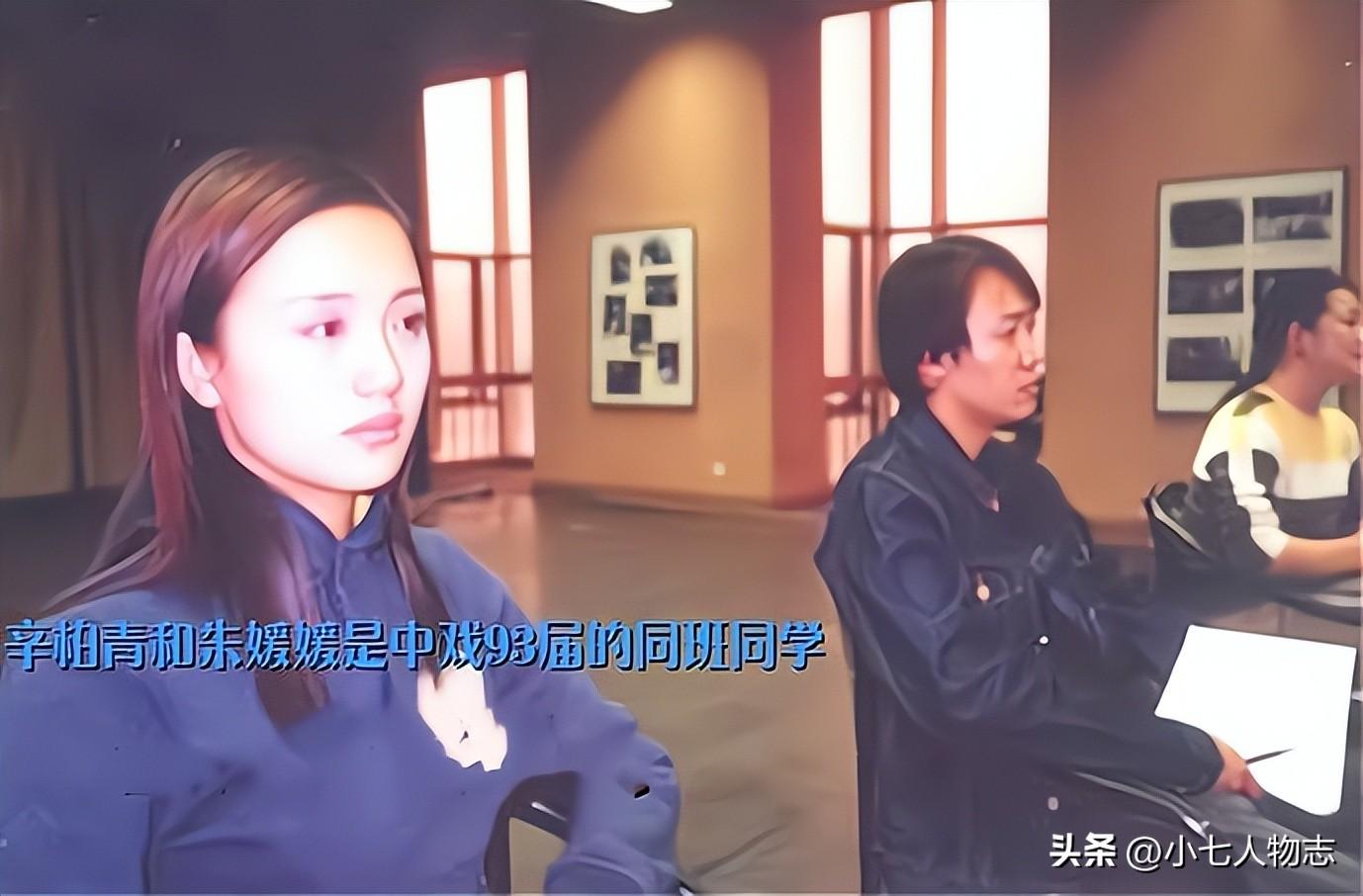 朱媛媛 影视作品（朱媛媛个人资料简介及家世）