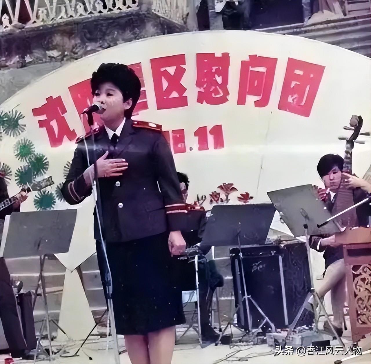 歌星董文华的简历（歌星董文华的个人资料）