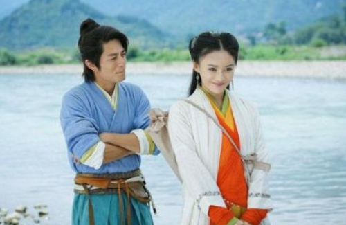 令狐冲任盈盈