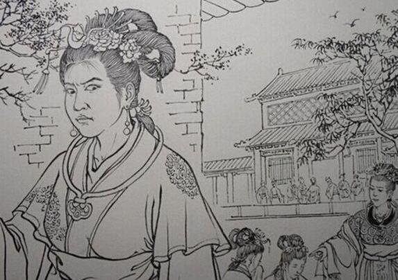丑女皇后