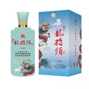 龙点睛白酒66度