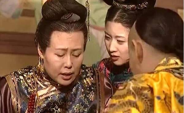 慈宁宫是谁住的