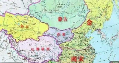 ​西夏国是现在什么地方？西夏国的历史其实很简单