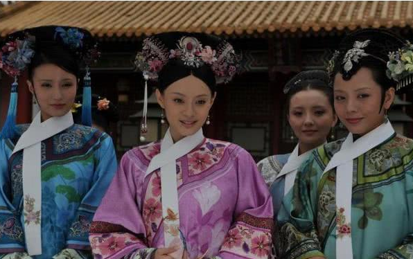 甄嬛传人物介绍