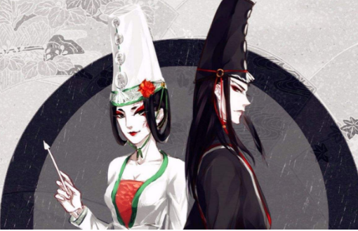 黑白无常的故事