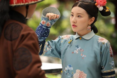 ​历史上的昭华公主为什么这么受乾隆喜欢？竟然还为她破例