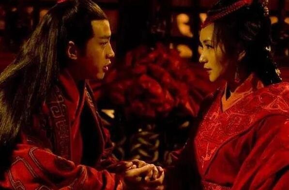 吕布与貂蝉的故事