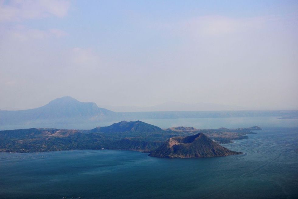 世界上最危险的火山是哪一座(世界上最危险的十座火山)