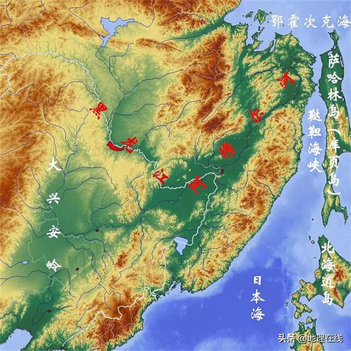 世界上流域面积最大的河流(流域面积最大十条河流)