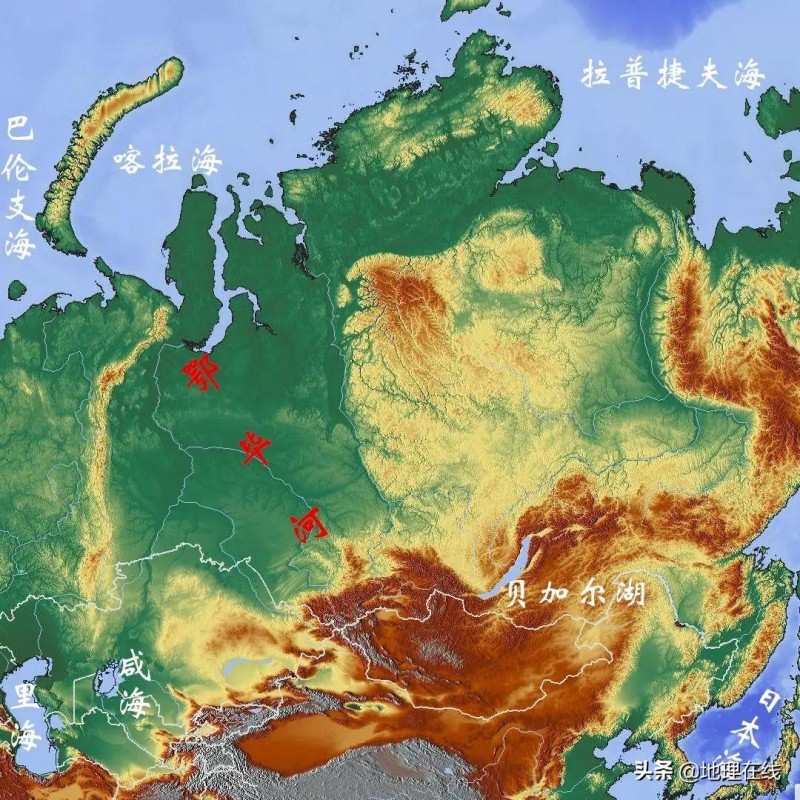 世界上流域面积最大的河流(流域面积最大十条河流)