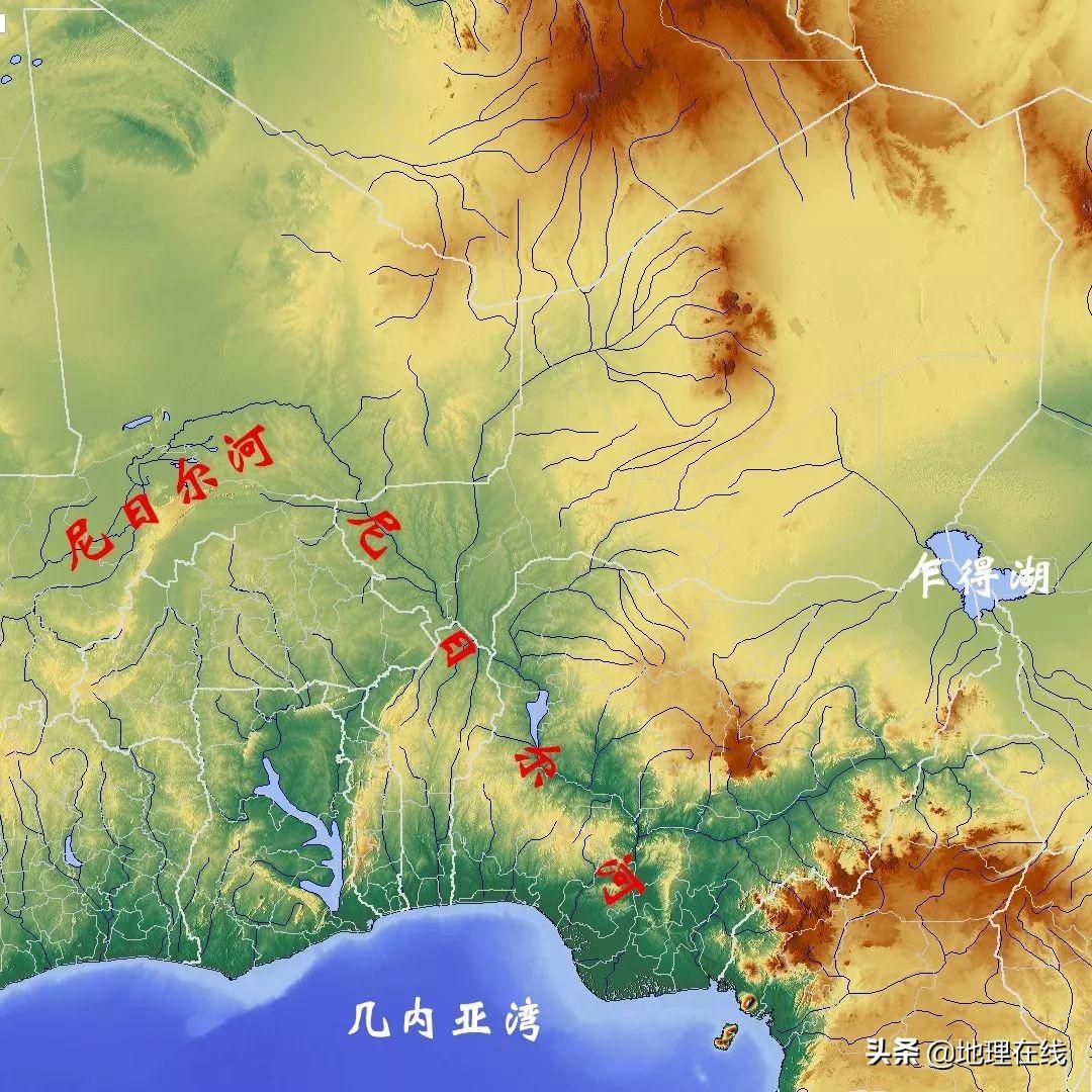 世界上流域面积最大的河流(流域面积最大十条河流)
