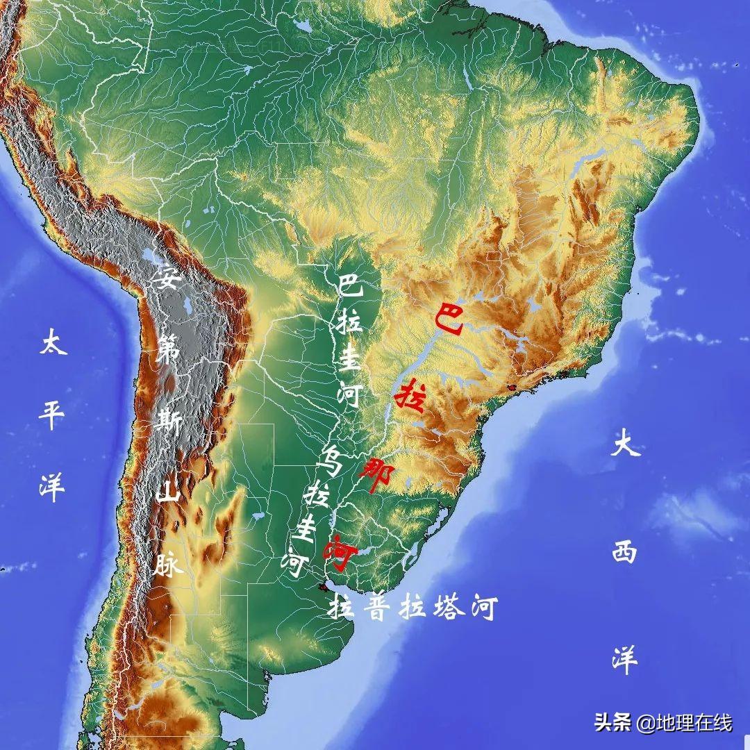 世界上流域面积最大的河流(流域面积最大十条河流)