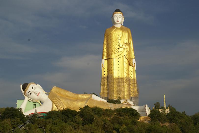 世界最大的佛像在哪里(世界十大佛像排名)