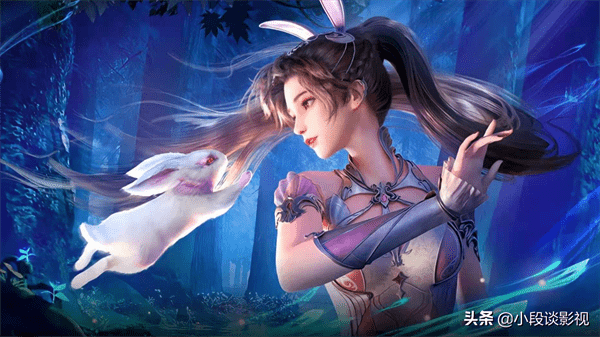 完美世界柳神是什么境界(柳神打得过重瞳女吗)