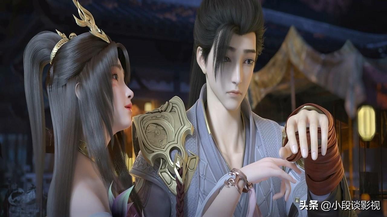 完美世界柳神是什么境界(柳神打得过重瞳女吗)