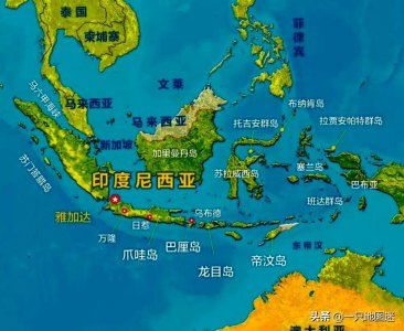 ​岛屿最多的国家(世界上岛屿最多的国家)