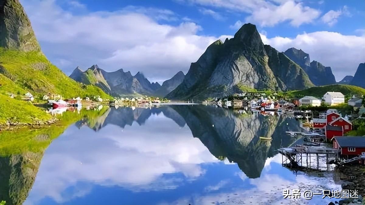 岛屿最多的国家(世界上岛屿最多的国家)