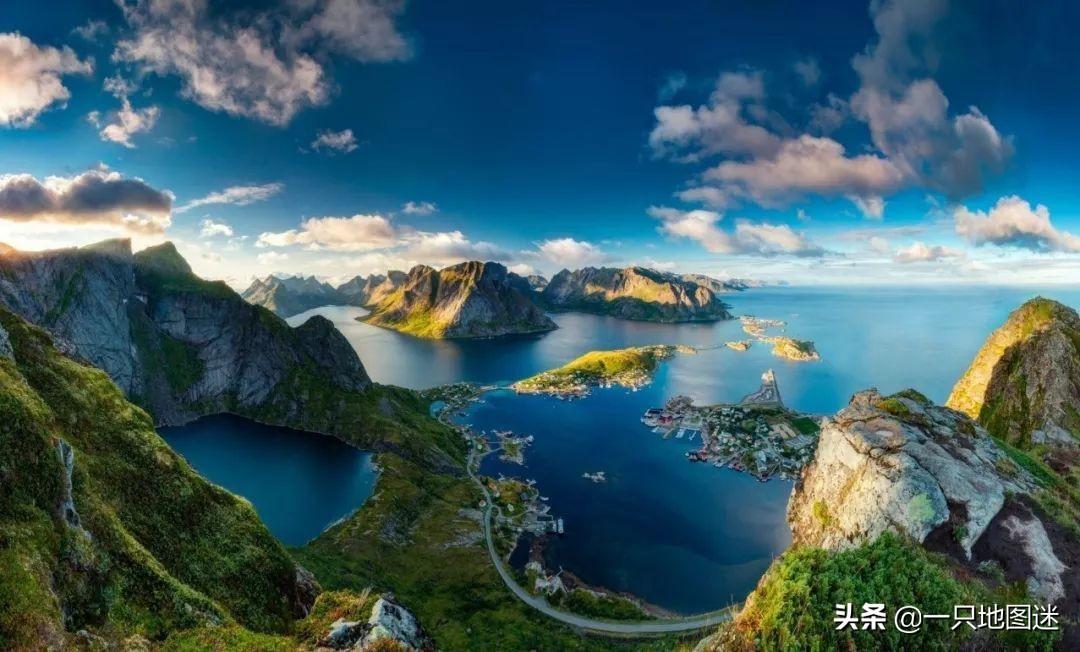 岛屿最多的国家(世界上岛屿最多的国家)