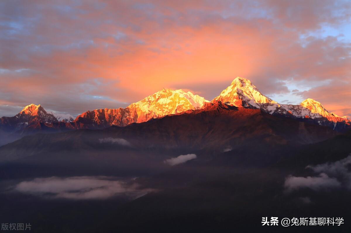 世界最高的山峰(世界最高的山峰前十名)