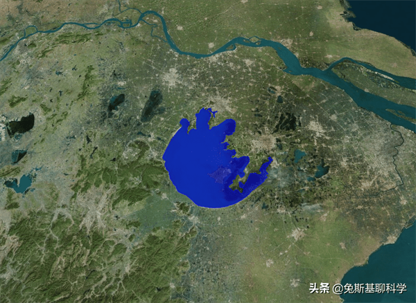 中国五大淡水湖是哪五个(世界五大淡水湖排名)