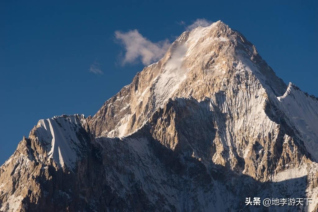 最难攀登的山峰(世界第二高峰:乔格里峰)