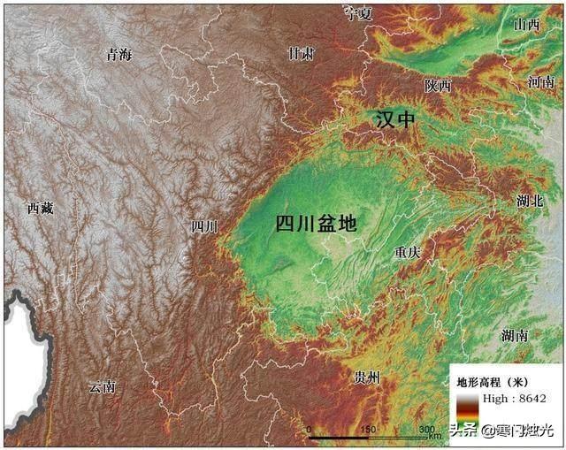 中国的盆地有哪些(中国有哪些盆地)