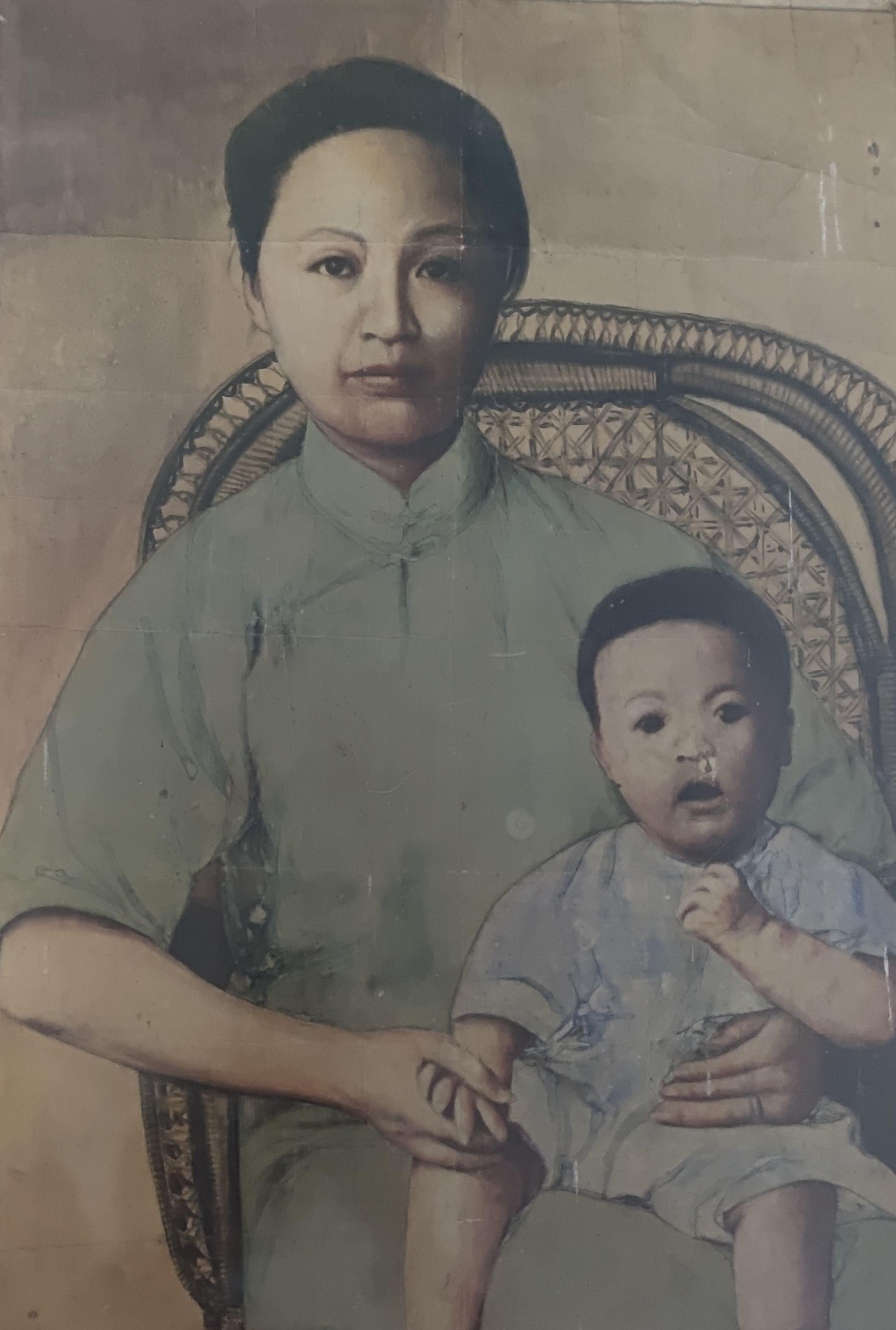 赵一曼简介哪里人（寻找赵一曼：她是战士，也是母亲）