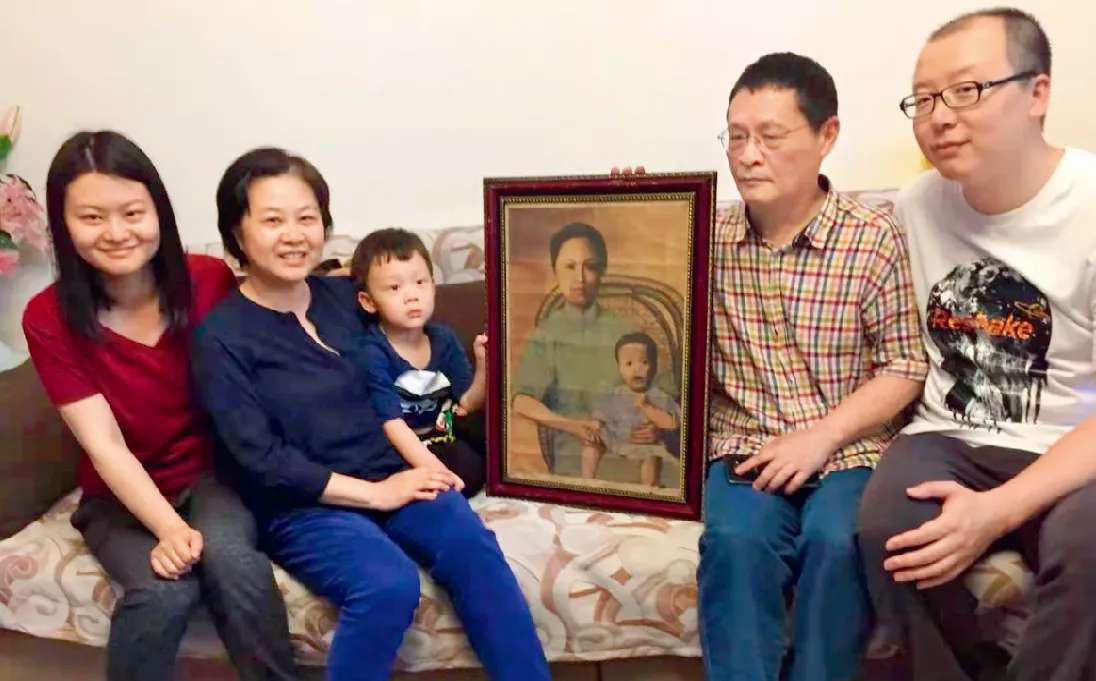 赵一曼简介哪里人（寻找赵一曼：她是战士，也是母亲）