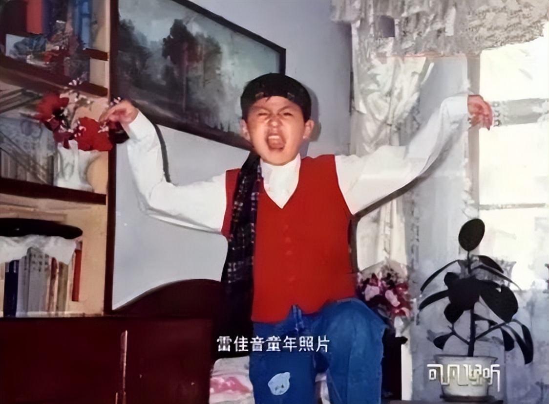 雷佳音，一切才刚刚开始