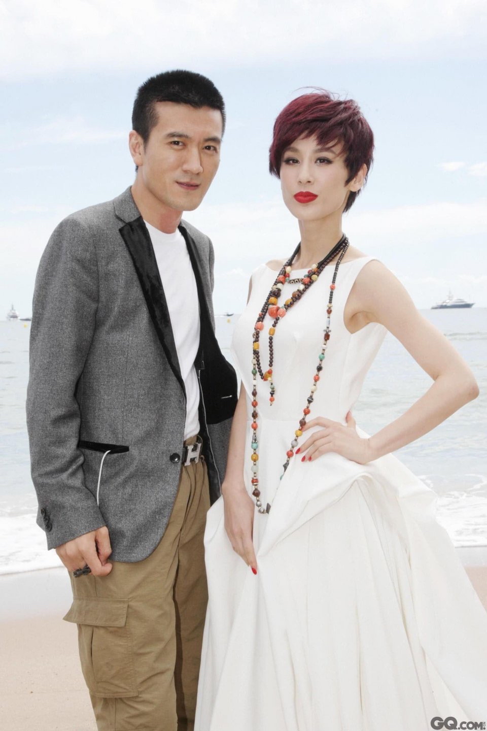 黄圣依：周星驰捧红后嫁二婚杨子，一年2亿零花钱，如今还好吗？
