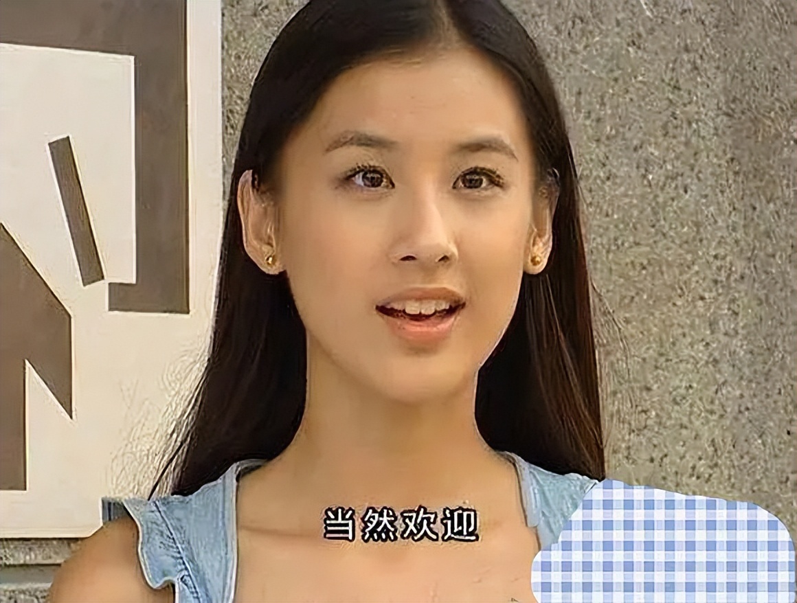 黄圣依：周星驰捧红后嫁二婚杨子，一年2亿零花钱，如今还好吗？