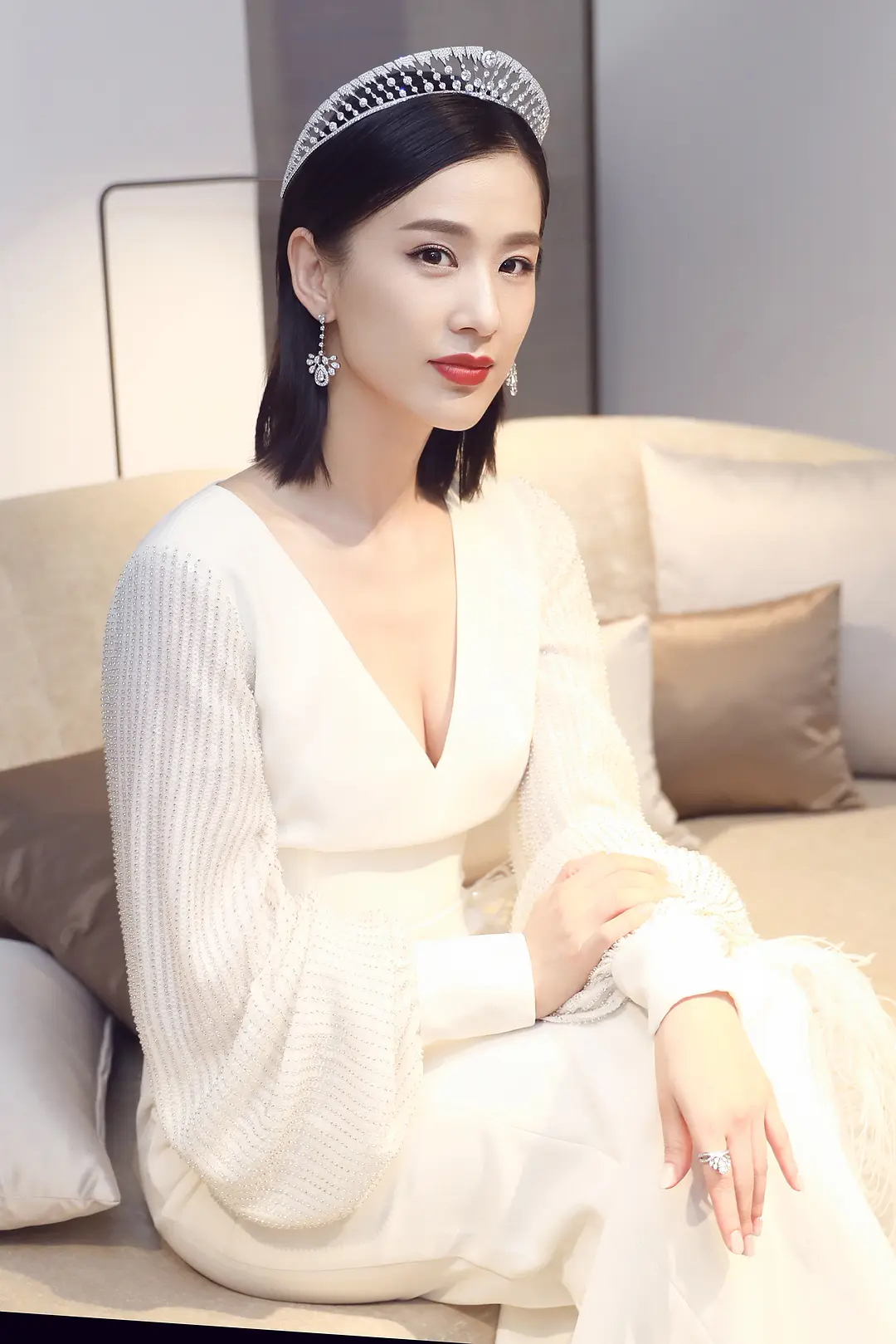 黄圣依：周星驰捧红后嫁二婚杨子，一年2亿零花钱，如今还好吗？