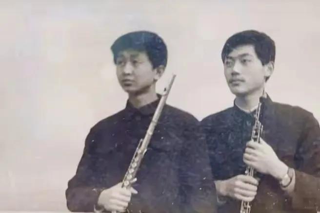 任静和付笛声现状 ，从知心爱人到《老伴儿》恩爱33年，听众齐盼上春晚