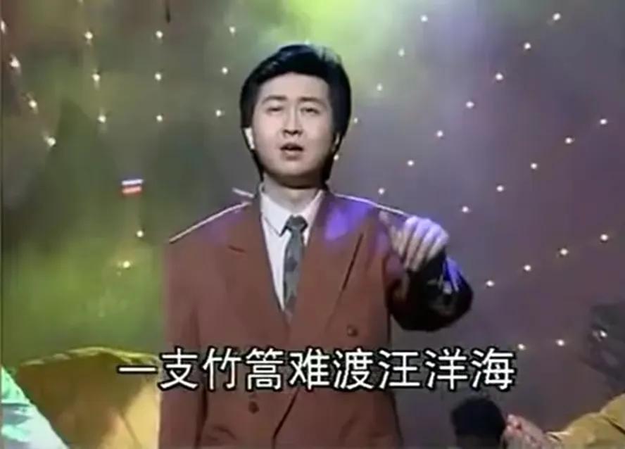 任静和付笛声现状 ，从知心爱人到《老伴儿》恩爱33年，听众齐盼上春晚