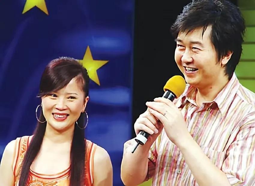 任静和付笛声现状 ，从知心爱人到《老伴儿》恩爱33年，听众齐盼上春晚