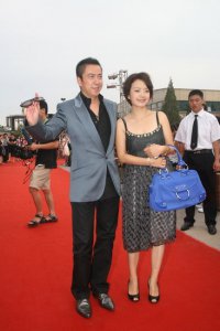 ​王中磊老婆个人资料（王中磊老婆王晓蓉资料背景被扒）