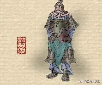 吕蒙简介资料（吕蒙真是因“关羽附体”而死吗？这只是小说情节）