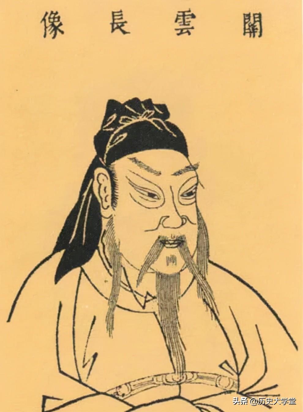 吕蒙简介资料（吕蒙真是因“关羽附体”而死吗？这只是小说情节）