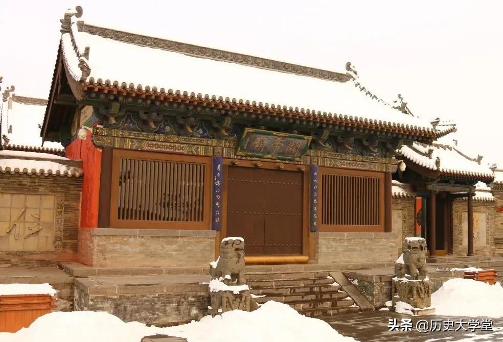 吕蒙简介资料（吕蒙真是因“关羽附体”而死吗？这只是小说情节）