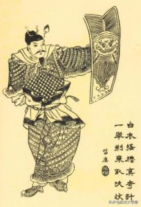 ​吕蒙简介资料（吕蒙真是因“关羽附体”而死吗？这只是小说情节）