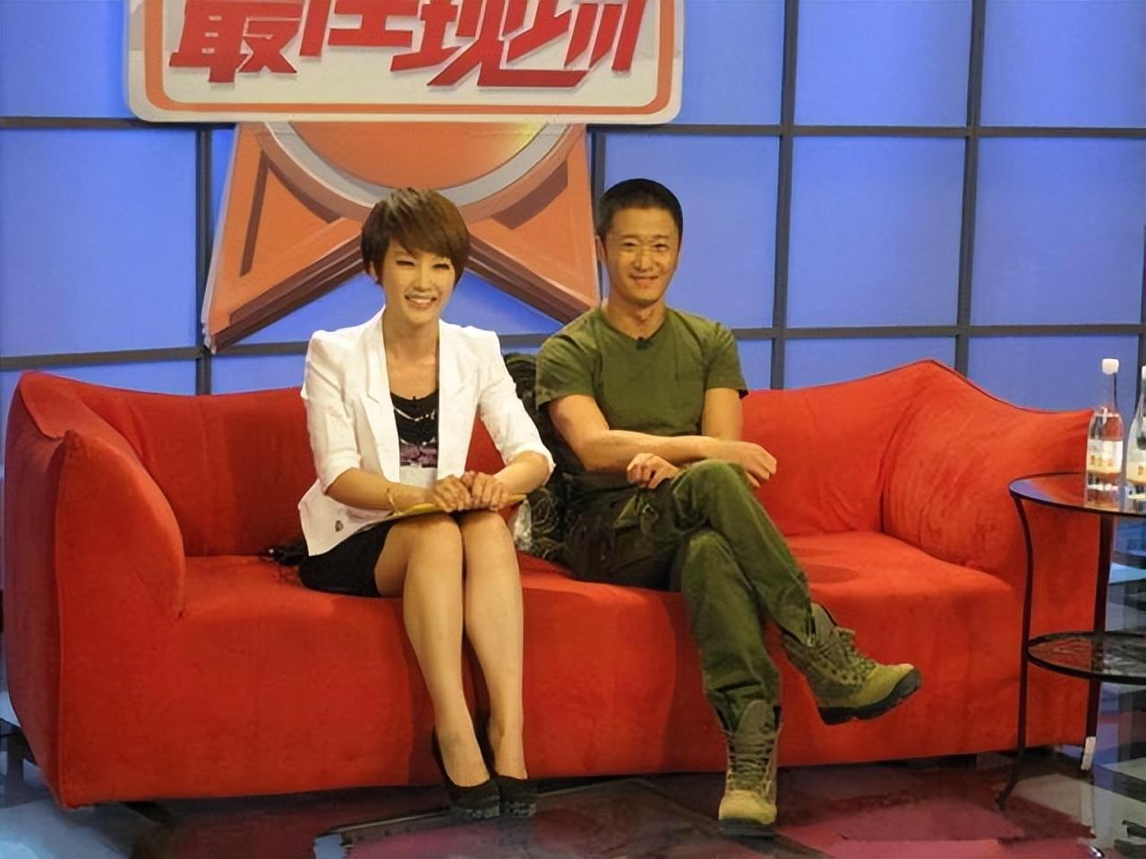 谢楠资料：作为一名优秀的主持人，她不应只被“吴京太太”定义