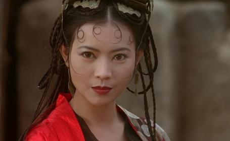蓝洁瑛资料 ：她本是佳人，奈何红颜多“薄命”