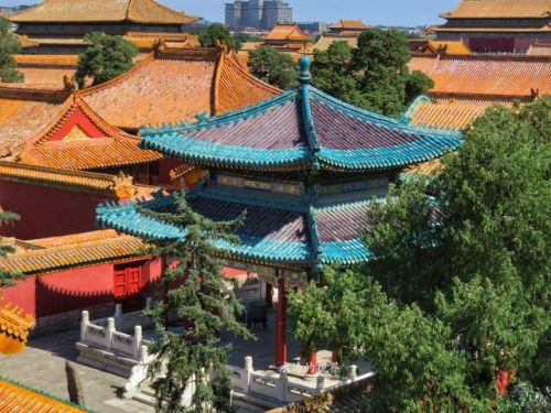 故宫建福宫花园(故宫建福宫是否开放)-第2张图片-