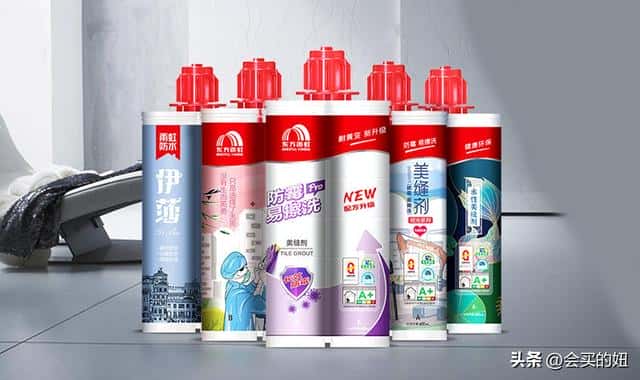 十大瓷砖美缝剂品牌排行榜（美缝十大品牌）