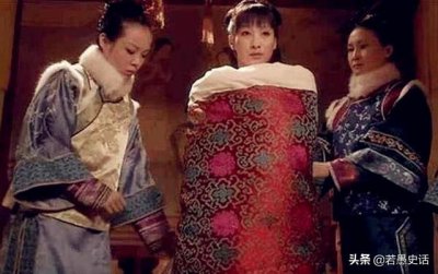 ​皇后和皇贵妃可以同时存在吗（清朝只有皇后可以过夜吗）