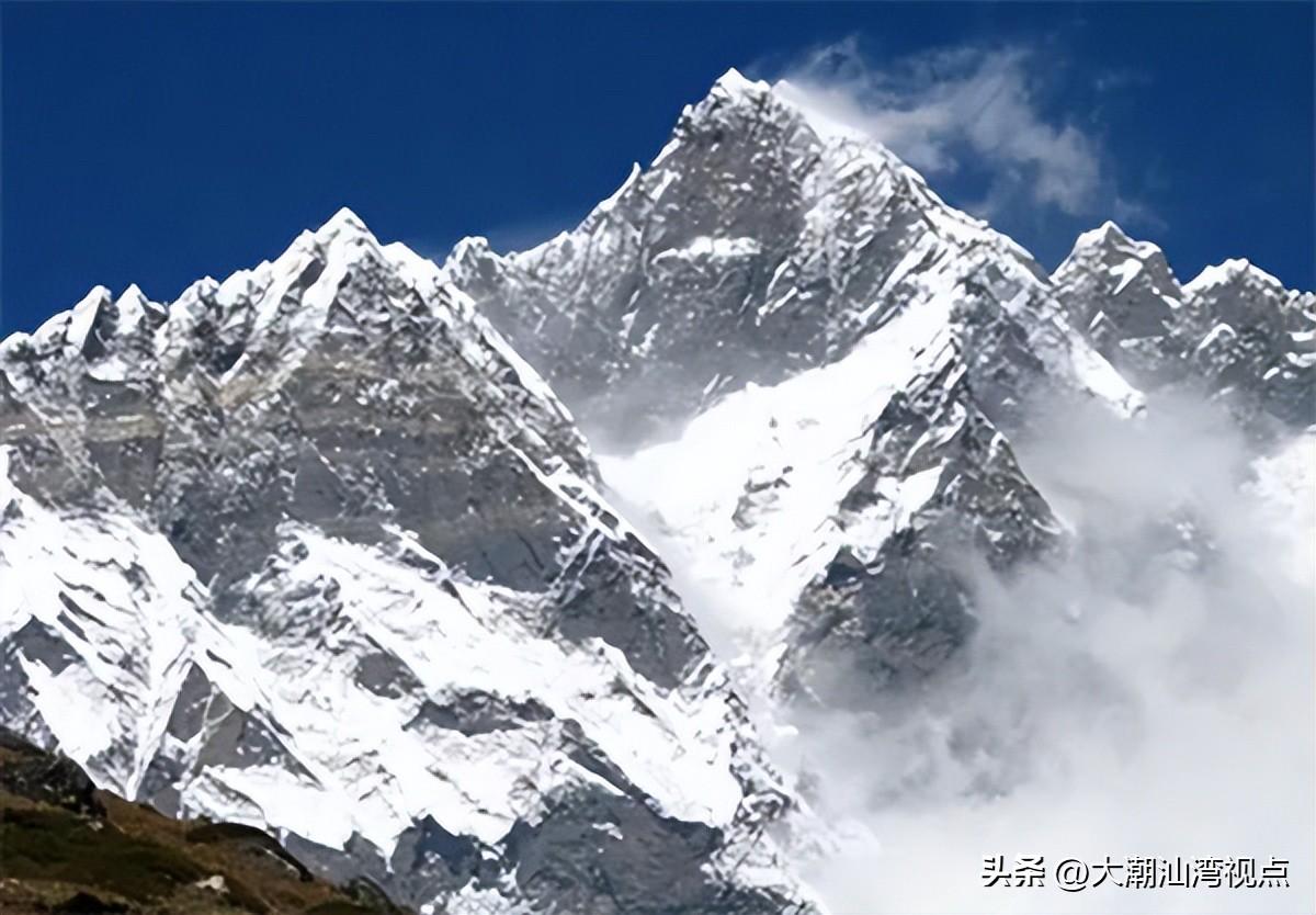 世界十大高峰排名(世界高峰排名前十)