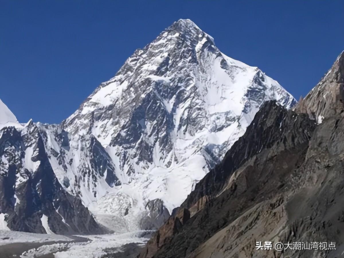 世界十大高峰排名(世界高峰排名前十)