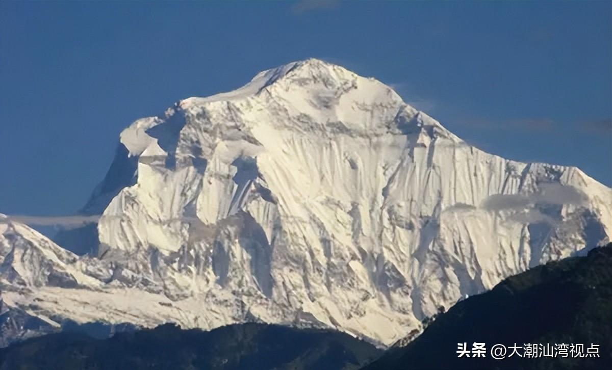 世界十大高峰排名(世界高峰排名前十)